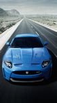 pic for Blue Jaguar Xk R 2012 